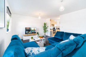 Spacious 2 Bedroom Apartment - Parking - Netflix - Wifi - 6CW